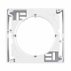Коробка для внешнего монтажа, белая, Sedna SDN6100121 Schneider
