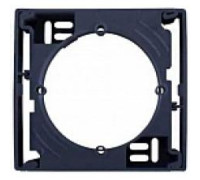 Коробка для внешнего монтажа, графит, Sedna SDN6100170 Schneider