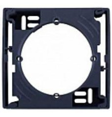 Коробка для внешнего монтажа, графит, Sedna SDN6100170 Schneider