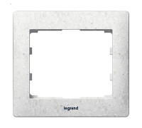 Рамка 1 пост, Эверест, 771711 Legrand