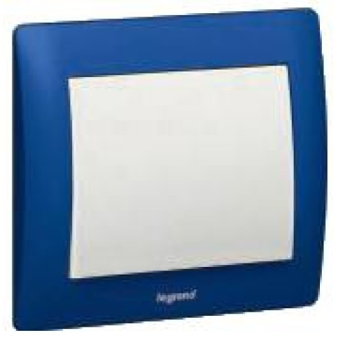 Рамка 4 поста, Magic Blue , 771914 Legrand