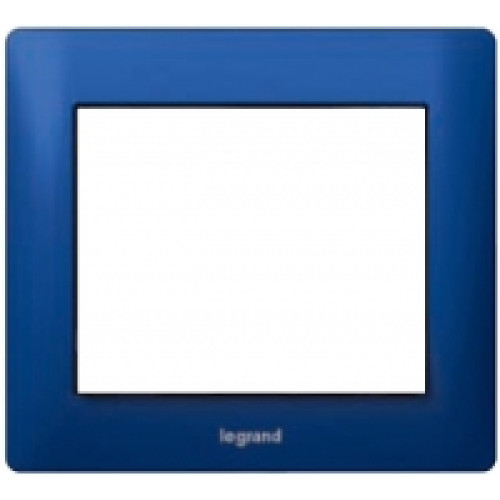 Рамка 4 поста, Magic Blue , 771914 Legrand