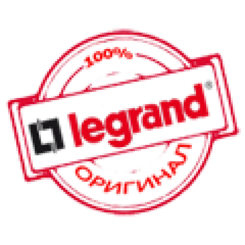Механизм розетки TV проходной, белый, 773680 Legrand Cariva