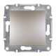 Прохідний вимикач, бронза, EPH0400169 Asfora Schneider