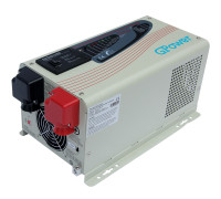 Инвертор напряжения 12 В / 220 В, мощность 1000 Вт, GPower