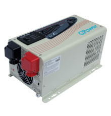 Инвертор напряжения 12 В / 220 В, мощность 1000 Вт, GPower