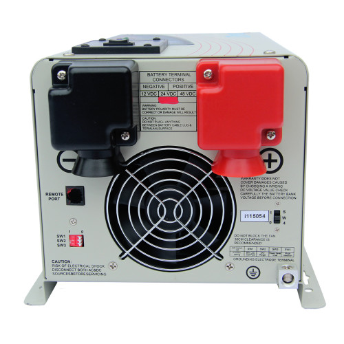 Инвертор напряжения 12 В / 220 В, мощность 1000 Вт, GPower