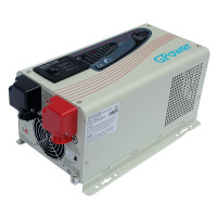 Инвертор напряжения 24 В / 220 В, мощность 1500 Вт, GPower