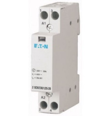 Контактор 25А 2НО 230В, Z-SCH230/1/25-20 Eaton (Moeller)