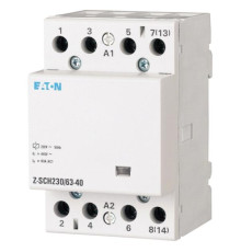 Контактор 63А 380В, 4НО, Z-SCH230/63-40 Eaton (Moeller)