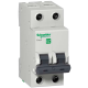 Автомат 25 А, 2 полюса, тип С, EZ9F34225 Schneider Easy9