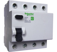 УЗО 25 А, 30 мА, 4 полюса EZ9R34425 Schneider Easy9