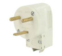 Вилка силовая 20А, однофазная, 55152 Legrand