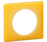 Рамка 1 пост Песочный муар Celiane 66671 Legrand