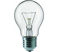 Лампа накаливания 60Вт, цоколь Е27, Philips