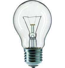 Лампа накаливания 100Вт, цоколь Е27, Philips