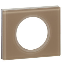 Рамка 1 пост Смальта мокка, 69461 Legrand