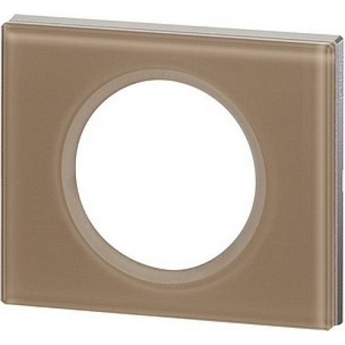 Рамка 1 пост Смальта мокка, 69461 Legrand
