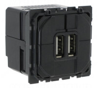 Розетка USB для зарядки, 67462 Legrand Celiane