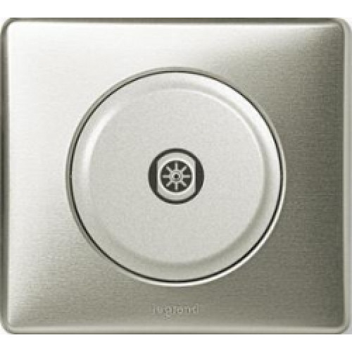 Панель телевизионной розетки, белый, 68282 Legrand Celiane
