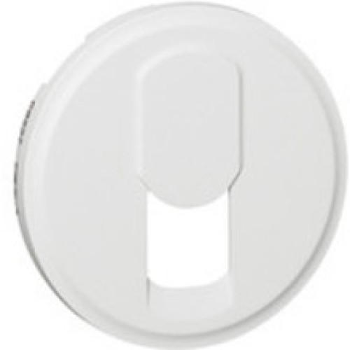 Панель телефонной розетки RJ-11, белый, 68237 Legrand Celiane