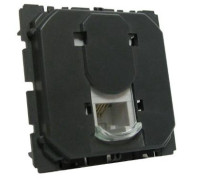 Розетка телефонная RJ-11, 67340 Legrand Celiane