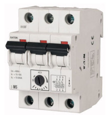 Автомат защиты двигателя 16А, 3 полюса, Z-MS-16/3 Eaton