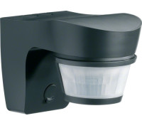 Датчик движения уличный IP 55, 10A, 140гр, черный, EE821 Hager