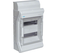 Щит электрический 24 модуля IP 65, Vector Hager VE212DN