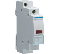 Индикатор LED красный, Hager SVN122