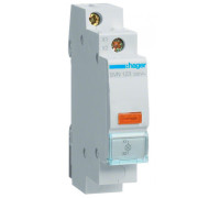 Индикатор LED желтый, Hager SVN123