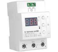Терморегулятор для управления системой снеготаяния terneo sn30