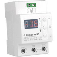 Терморегулятор для управления системой снеготаяния terneo sn30