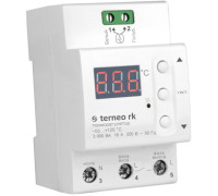 Термостат для котла с цифровым датчиком terneo rk