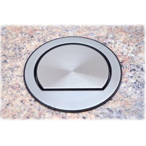 Выдвижной блок розеток Bachmann Elevator, Schuko + 2xEuro