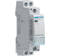 Контактор 230В 25 A, 2но, Hager ESC225