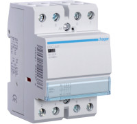 Контактор 230В 40 A, 4нз, Hager ESC441