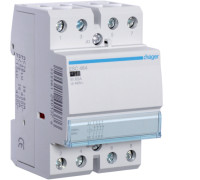 Контактор 230В 63 A, 4нз, Hager ESC464