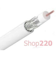Кабель ТВ Finmark 660 RG6cu (ТУ)