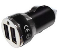 Зарядка для телефона автомобильная USB, 50682 Legrand