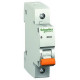 Автомат 20A, 1-фазный, тип С, "Домовой" 11204 Schneider Electric