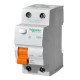 Диф. выключатель (УЗО) 25A 30мА, 2 полюса, 11450 Schneider Electric