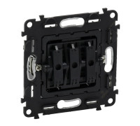 Выключатель трехклавишный, Valena 752003 Legrand