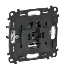 Переключатель одноклавишный 16А, Valena 752027 Legrand
