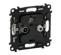 Розетка TV-SAT простая, Valena 753057 Legrand