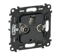 Розетка TV-R без частотного фильтра , Valena 753053 Legrand