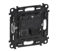 Розетка телефонная RJ11 + компьютерная RJ45 кат.6 UTP , Valena 753032 Legrand