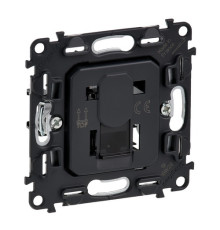 Розетка компьютерная RJ45 кат.5е UTP , Valena 753070 Legrand