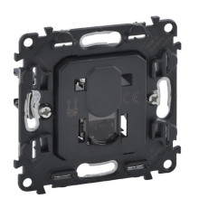 Розетка компьютерная экранированная RJ45 кат.6 STP , Valena 753046 Legrand