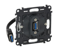 Розетка USB 3.0, Valena 753082 Legrand